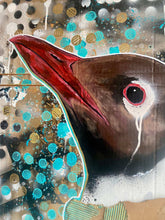 Ladda upp bild till gallerivisning, PAPER PROSPECTS - 87 x 63 cm.