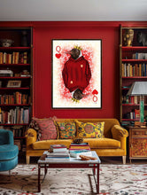 Ladda upp bild till gallerivisning, QUEEN OF HEARTS