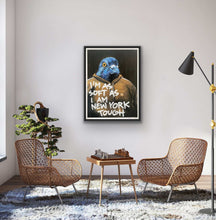 Ladda upp bild till gallerivisning, THE NEW YORKER - 80 x 60 cm.