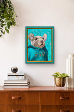 Ladda upp bild till gallerivisning, A_CD - 47 x 37 cm.