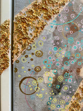 Ladda upp bild till gallerivisning, COSMOS - 57,5 x 48,5 cm.