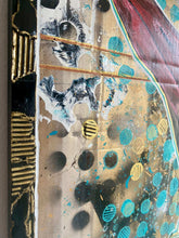 Ladda upp bild till gallerivisning, PAPER PROSPECTS - 87 x 63 cm.