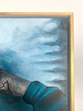 Ladda upp bild till gallerivisning, STRONGER - 103,5 x 83,5 cm.