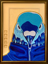 Ladda upp bild till gallerivisning, KING OF THE VALLEY - 26 x 20 cm.