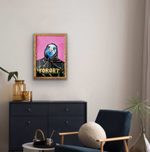 Ladda upp bild till gallerivisning, FÖRORT - 45 x 33,5 cm.