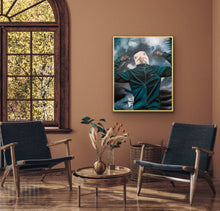 Ladda upp bild till gallerivisning, STRONGER - 103,5 x 83,5 cm.