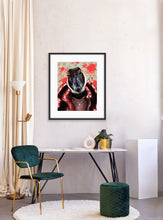 Ladda upp bild till gallerivisning, KANADAGÅSEN PICASSO - 50 x 40 cm