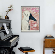 Ladda upp bild till gallerivisning, THE RAVEN: PASSAGES - 84 x 59,4 cm.