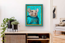 Ladda upp bild till gallerivisning, A_CD - 47 x 37 cm.