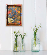 Ladda upp bild till gallerivisning, UNDISTURBED - 20,5 x 15,5 cm.