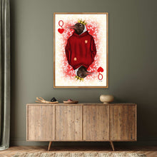 Ladda upp bild till gallerivisning, QUEEN OF HEARTS