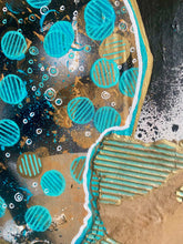 Ladda upp bild till gallerivisning, PAPER PROSPECTS - 87 x 63 cm.