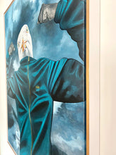 Ladda upp bild till gallerivisning, STRONGER - 103,5 x 83,5 cm.