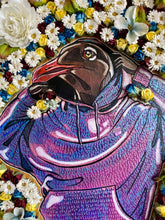 Ladda upp bild till gallerivisning, ROSEBED - 45 x 32,5 cm.