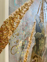 Ladda upp bild till gallerivisning, COSMOS - 57,5 x 48,5 cm.