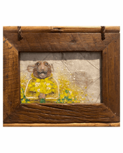 Ladda upp bild till gallerivisning, PICKING DANDELIONS - 65 x 20,5 cm.