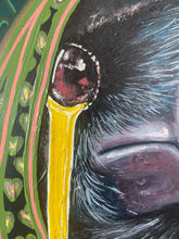 Ladda upp bild till gallerivisning, FÖRORTSHJÄRTA - 70 x 50 cm.