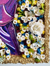 Ladda upp bild till gallerivisning, ROSEBED - 45 x 32,5 cm.