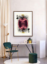 Ladda upp bild till gallerivisning, KING OF CLUBS