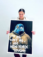 Ladda upp bild till gallerivisning, THE NEW YORKER - 80 x 60 cm.