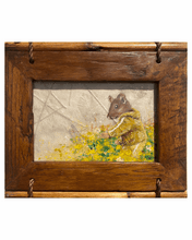 Ladda upp bild till gallerivisning, PICKING DANDELIONS - 65 x 20,5 cm.