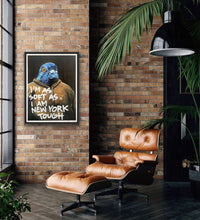 Ladda upp bild till gallerivisning, THE NEW YORKER - 80 x 60 cm.