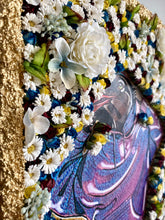 Ladda upp bild till gallerivisning, ROSEBED - 45 x 32,5 cm.