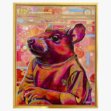 Ladda upp bild till gallerivisning, SODA - 52 x 42 cm.