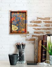 Ladda upp bild till gallerivisning, UNDISTURBED - 20,5 x 15,5 cm.