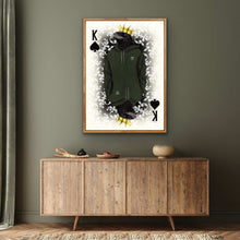 Ladda upp bild till gallerivisning, KING OF SPADES