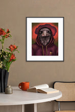 Ladda upp bild till gallerivisning, KORPEN ODIN - 50 x 40 cm