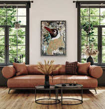 Ladda upp bild till gallerivisning, PAPER PROSPECTS - 87 x 63 cm.