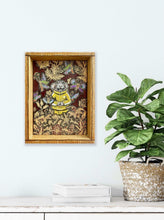 Ladda upp bild till gallerivisning, Butterfly Garden - originalkonst. Storlek: 20,5 x 15,5 cm.