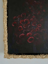 Ladda upp bild till gallerivisning, BLOOMING ANXIETY - 73 x 53 cm.