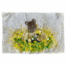 Ladda upp bild till gallerivisning, PICKING DANDELIONS - 65 x 20,5 cm.