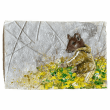 Ladda upp bild till gallerivisning, PICKING DANDELIONS - 65 x 20,5 cm.