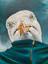 Ladda upp bild till gallerivisning, STRONGER - 103,5 x 83,5 cm.