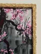 Ladda upp bild till gallerivisning, BLOOMING ANXIETY - 73 x 53 cm.