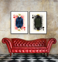 Ladda upp bild till gallerivisning, KING OF HEARTS