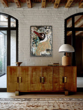 Ladda upp bild till gallerivisning, PAPER PROSPECTS - 87 x 63 cm.