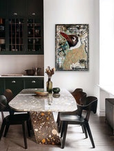 Ladda upp bild till gallerivisning, PAPER PROSPECTS - 87 x 63 cm.