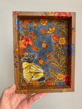 Ladda upp bild till gallerivisning, UNDISTURBED - 20,5 x 15,5 cm.