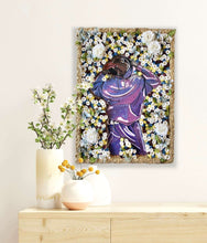 Ladda upp bild till gallerivisning, ROSEBED - 45 x 32,5 cm.