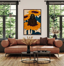 Ladda upp bild till gallerivisning, SUNFLOWER