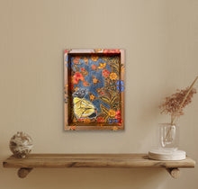 Ladda upp bild till gallerivisning, UNDISTURBED - 20,5 x 15,5 cm.