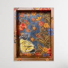 Ladda upp bild till gallerivisning, UNDISTURBED - 20,5 x 15,5 cm.