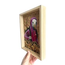 Load image into Gallery viewer, RESILIENCE - 26,5 x 20,5 cm.