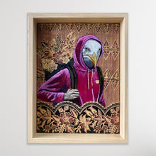 Load image into Gallery viewer, RESILIENCE - 26,5 x 20,5 cm.
