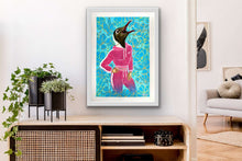 Ladda upp bild till gallerivisning, ROSIE - 44 x 31,5 cm.