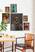 Ladda upp bild till gallerivisning, THE MOMENT THEY MATTERED - 34,5 x 25,5 cm